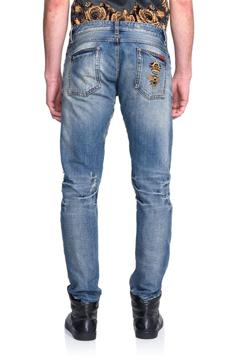 Dolce & Gabbana men's denim